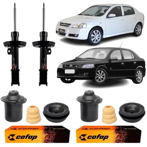 KIT AMORTECEDOR DIANTEIRO COFAP ASTRA 98 A 11