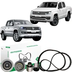 Kit Correia Dentada Original Ina  Amarok Tdi 2.0 2010 A 2021