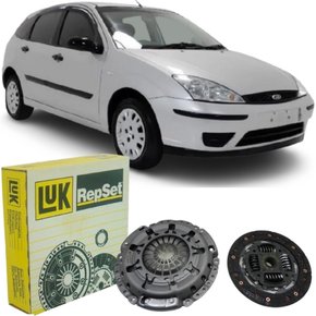 Kit Embreagem Luk Ford Focus 2.0 16v Zetec 2000 A 2005