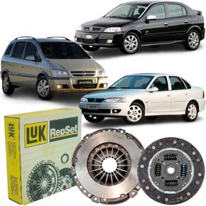 Kit Embreagem Luk Astra Vectra Zafira 2.0 2.2 16v Ré P/ Trás