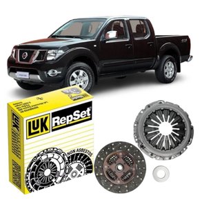 Kit Embreagem Luk Nissan Frontier 2.5 2007 A 2012