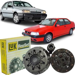 Kit Embreagem Luk Fiat Tempra 2.0 1992 A 1999 Tipo 2.0 1990 a 1995