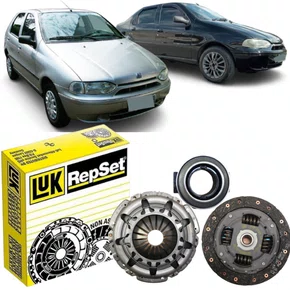 KIT EMBREAGEM = 619300400