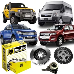 KIT EMBREAGEM + ATUADOR RANGER 3.2 E 2.2