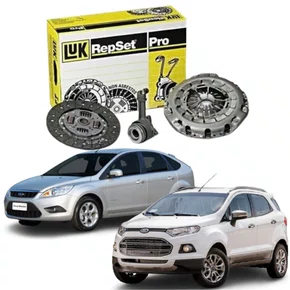 KIT EMBREAGEM COM ATUADOR