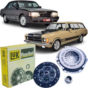 KIT EMBREAGEM (LUK E SACHS FABRICA NAO FORNECE MAIS)