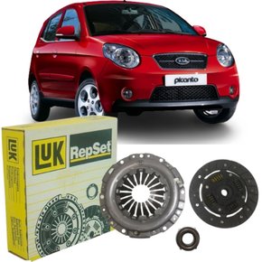 Kit Embreagem Luk Kia Picanto 1.0 1.1 2006 A 2011