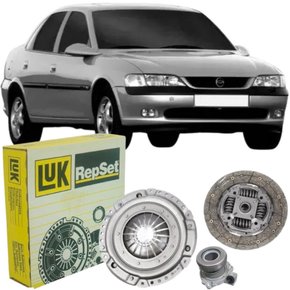Kit Embreagem Luk Vectra 2.2 1998 1999 Cambio F18 Ré Frente