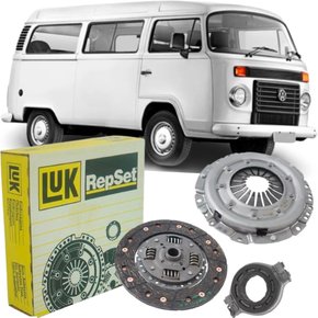 Kit De Embreagem Luk Volkswagen Kombi 1.4 2006 A 2012