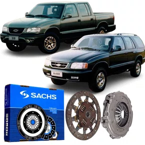 KIT EMBREAGEM S/ ATUADOR ( 9490 )