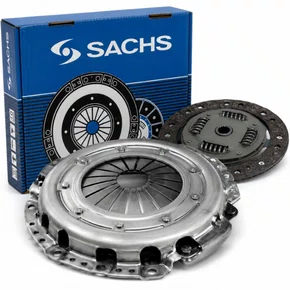 Kit Embreagem Sachs Ford Ecosport 2.0 4wd 2004 A 2017