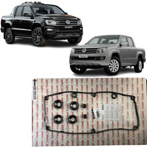 Kit Junta Tampa De Válvulas Sabó Amarok 2.0 Tdi 2010 A 2022