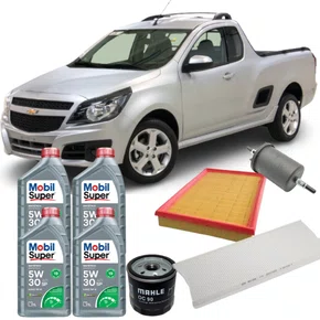 KIT OLEO MOBIL E FILTROS MONTANA NOVA