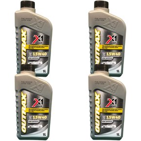 KIT óleo X1 15w40