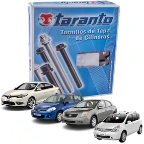 KIT PARAFUSO CABECOTE