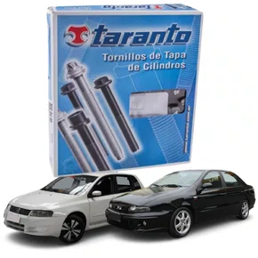 KIT PARAFUSO CABECOTE