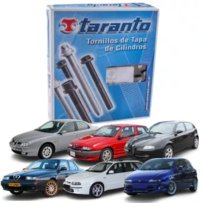 KIT PARAFUSO CABECOTE