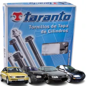 KIT PARAFUSO CABECOTE