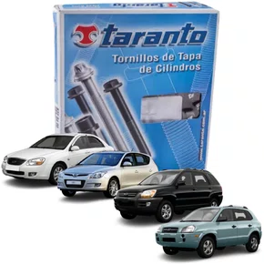 KIT PARAFUSO CABECOTE