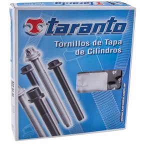 Kit Parafuso De Cabeçote Pampa Belina Corcel Del Rey Escort