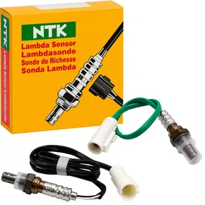 Kit Sonda Lambda Pré E Pós Ntk Para Ford Focus 2010 A 2019