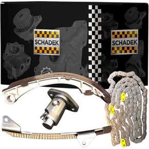 Kit Tensor Corrente Schadek Toyota Corolla 2003 A 2009