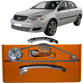 Kit Tensor De Motor  Toyota Corolla 1.6 1.8 16v 2003 A 2010