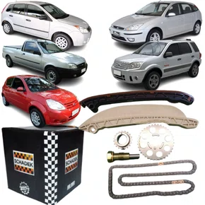 Kit Tensor Schadek Para Ford Courier Focus Fiesta Ecosport.