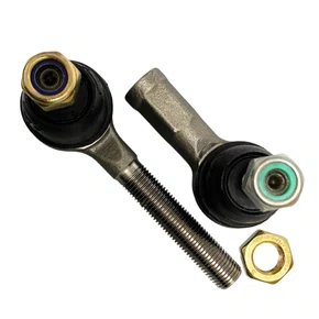 Kit Terminal De Direção Dianteiro Macho E Fêmea Viemar