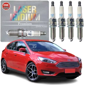 KIT VELA IGNIÇÃO FOCUS 2.0 16V DURATEC 2013/....