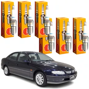 KIT VELA IGNIÇÃO OMEGA 3.8 V6 98/...