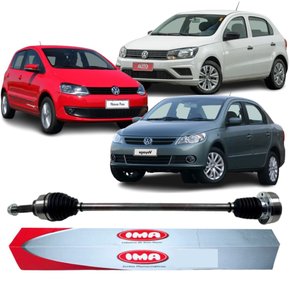 KITAO COMPLETO LADO DIREITO ( SEMI EIXO )