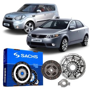 Kit Embreagem Sachs Kia Soul Cerato 1.6 16v 2010 A 2015