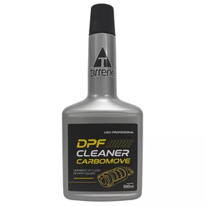 Limpa Filtro De Partícula Dpf Cleaner Tirreno 500ml