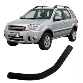 Mangueira Aquecedor (entrada) Jahu Para Ecosport 2003 A 2012