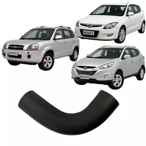 Mangueira Bocal Tanque Combustível Para Gol Saveiro Voyage