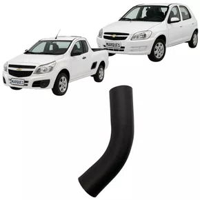 Mangueira Bocal Tanque De Combustível Para Celta E Montana