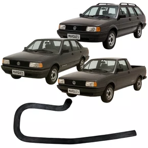 Mangueira Da Bomba D'água Jahu Para Parati Passat Saveiro