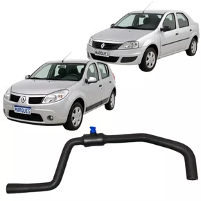 Mangueira Do Aquecedor (entrada) Para Renault Logan Sandero