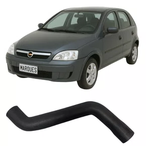 Mangueira Do Radiador Inferior Jahu Para Corsa 1996 A 2012