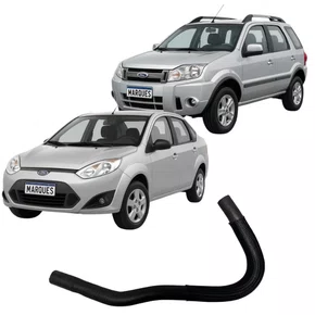 Mangueira Reservatório Água Com Malha Para Ecosport E Fiesta