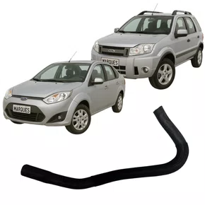 Mangueira Reservatório De Água Jahu Para Ecosport E Fiesta