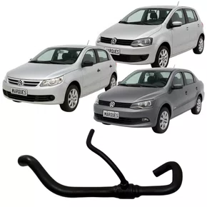 Mangueira Respiro Do Motor Com Rabicho Para Fox Gol E Voyage