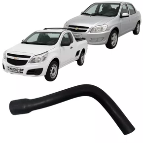 Mangueira Respiro Do Motor Jahu Para Corsa E Montana