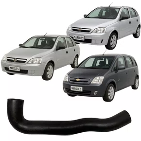 Mangueira Respiro Do Motor Jahu Para Corsa Meriva Montana