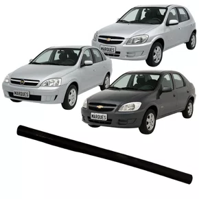 Mangueira Respiro Do Tanque De Combustível Para Celta Prisma