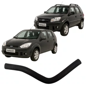 Mangueira Saída Do Aquecimento Jahu Para Ecosport E Fiesta