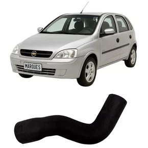 Mangueira Superior Do Radiador Jahu Para Chevrolet Corsa 1.8