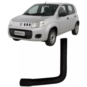 Mangueira Superior Do Radiador Jahu Para Fiat Uno 1.0 1.3 8v
