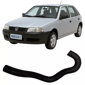 Mangueira Superior Do Radiador Jahu Para Volkswagen Gol 1.0